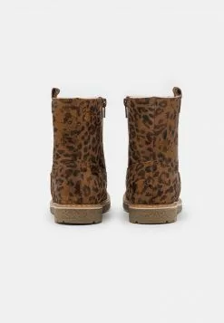 Friboo Niños LEATHER - Botines - Bronze 10 Friboo Niños LEATHER - Botines - Bronze -Tienda Friboo barata bc6f623b3d684ff9a1580a255b8f6e63