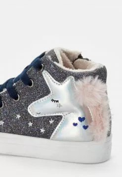 Friboo Niños TRAINERS - Zapatillas Altas - Blue 13 Friboo Niños TRAINERS - Zapatillas Altas - Blue -Tienda Friboo barata bc7766accf894edfa0587603582b3afb