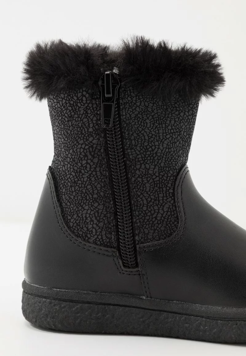 Friboo Niños Botines - Black 5 Friboo Niños Botines - Black - Imagen 3