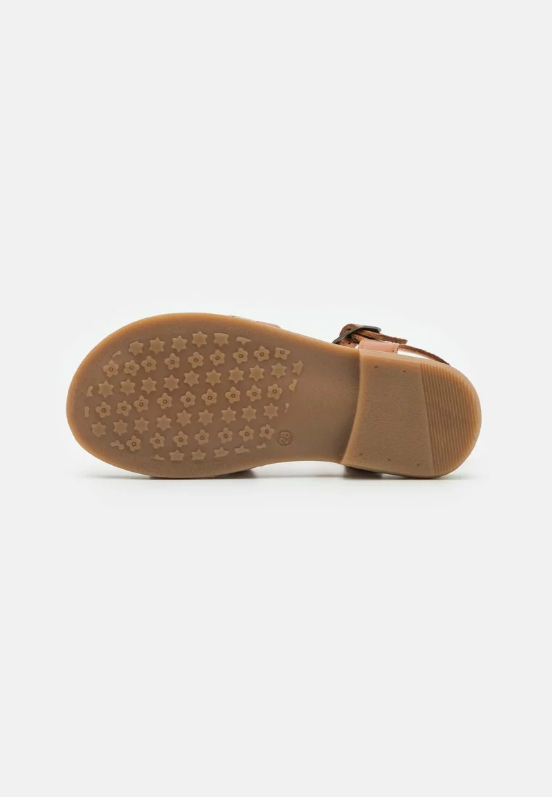Friboo Niños LEATHER - Sandalias - Cognac 7 Friboo Niños LEATHER - Sandalias - Cognac - Imagen 5