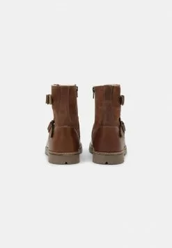 Friboo Niños LEATHER - Botines - Dark Brown 11 Friboo Niños LEATHER - Botines - Dark Brown -Tienda Friboo barata bd23cd8523bd45b797f9968c08db68ec