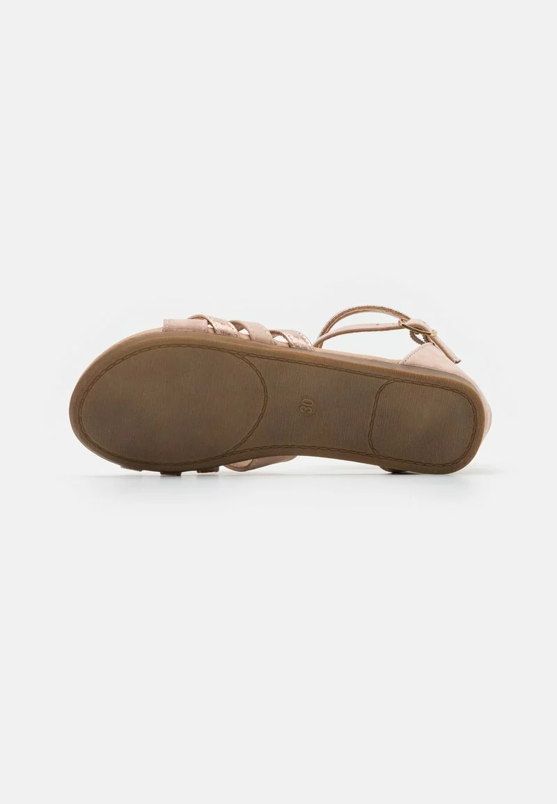 Friboo Niños Sandalias - Rose Gold-coloured 7 Friboo Niños Sandalias - Rose Gold-coloured - Imagen 5