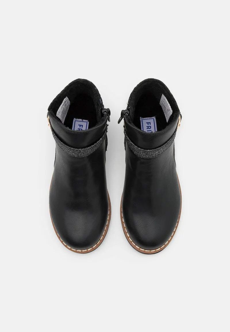 Friboo Niños Botines - Black 6 Friboo Niños Botines - Black - Imagen 4