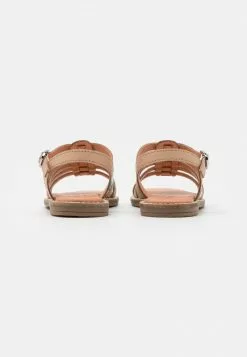 Friboo Niños LEATHER - Sandalias - Nude 10 Friboo Niños LEATHER - Sandalias - Nude -Tienda Friboo barata bfae7c16bf9741bd8d28390b68ed5b91