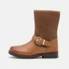 Friboo Niños LEATHER - Botas - Cognac 1 Friboo Niños LEATHER - Botas - Cognac -Tienda Friboo barata c008fe1409d346efb5aab49c59882738