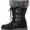 Friboo Niños Botas Para La Nieve - Black 1 Friboo Niños Botas Para La Nieve - Black -Tienda Friboo barata c1598efecb7a434fad8ede364d00bda3