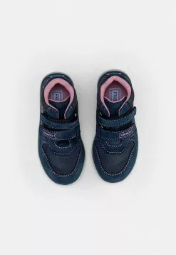 Friboo Niños LEATHER BOOTIES - Zapatillas Altas - Dark Blue 11 Friboo Niños LEATHER BOOTIES - Zapatillas Altas - Dark Blue -Tienda Friboo barata c1f8462c7b954e6b9a4a97d99a110250