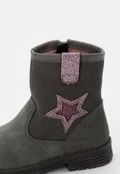 Friboo Niños BOOTIES - Botines - Grey 13 Friboo Niños BOOTIES - Botines - Grey -Tienda Friboo barata c210d652f7c34b13a0ca0ce704fec6d6