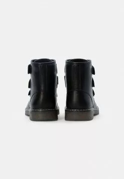 Friboo Niños BOOTIES - Botines - Black 10 Friboo Niños BOOTIES - Botines - Black -Tienda Friboo barata c2709c6b284d460ea79e43a437c885ea