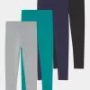 Friboo Niños BASIC GIRLS 4 PACK - Leggings - Multi-coloured 1 Friboo Niños BASIC GIRLS 4 PACK - Leggings - Multi-coloured -Tienda Friboo barata c277884e87df452cb9e7d39c46769d94