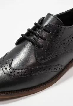 Friboo Hombre LEATHER - Zapatos De Vestir - Black 10 Friboo Hombre LEATHER - Zapatos De Vestir - Black -Tienda Friboo barata c2a3e4c602a74237953e142060ad32a9