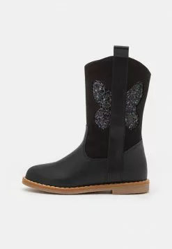 Friboo Niños Botas Camperas - Black