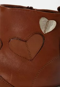 Friboo Niños LEATHER BOOTIES - Botines - Cognac 13 Friboo Niños LEATHER BOOTIES - Botines - Cognac -Tienda Friboo barata c470dd37975c44d59d33613669eb043c