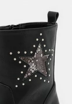 Friboo Niños Botines - Black 13 Friboo Niños Botines - Black -Tienda Friboo barata c64d04dbbcb840a79508590e2af2447d