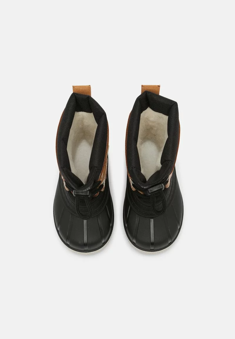 Friboo Niños Botas Para La Nieve - Camel 6 Friboo Niños Botas Para La Nieve - Camel - Imagen 4