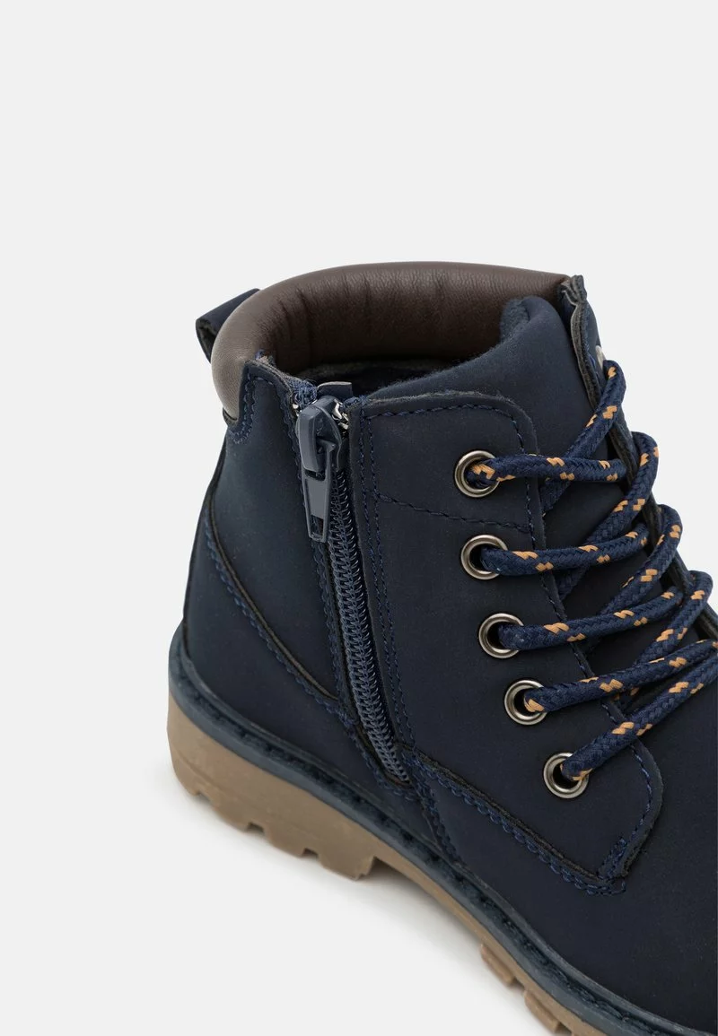 Friboo Unisexo SPIDERMAN - Botines Con Cordones - Dark Blue 8 Friboo Unisexo SPIDERMAN - Botines Con Cordones - Dark Blue - Imagen 6