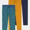 Friboo Niños 3 PACK - Pantalones - Ochre/blue/dark Blue 1 Friboo Niños 3 PACK - Pantalones - Ochre/blue/dark Blue -Tienda Friboo barata c739976ee1ea45e0befdf9d66b24cd0c