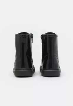 Friboo Niños LEATHER - Botines Con Cordones - Black 10 Friboo Niños LEATHER - Botines Con Cordones - Black -Tienda Friboo barata c8605e268c1d41e588cda0f6604c27ed