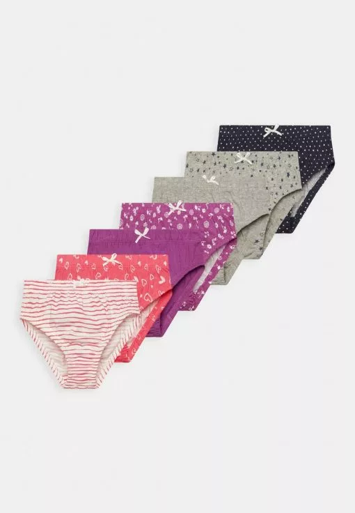 Friboo Niños GIRLS 7PACK - Culotte - Multi-coloured / Pink / Grey 5 Friboo Niños GIRLS 7PACK - Culotte - Multi-coloured / Pink / Grey -Tienda Friboo barata c8ad71ef17d24e2b89b1ea5c5e375205