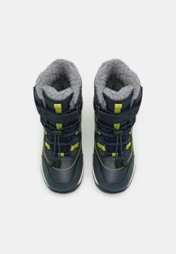 Friboo Niños Botas Para La Nieve - Dark Blue -Tienda Friboo barata c91c75033efc44faa8e72a2311d512ba