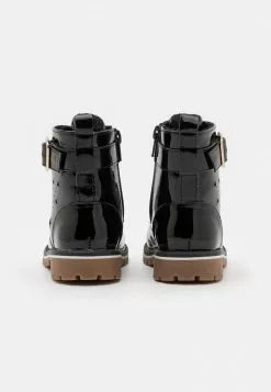 Friboo Niños Botines Con Cordones - Black 10 Friboo Niños Botines Con Cordones - Black -Tienda Friboo barata c9545c2b840f4ecdaacf832a18439be7