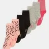 Friboo Niños GIRLS 7 PACK - Calcetines - Grey/pink/black 2 Friboo Niños GIRLS 7 PACK - Calcetines - Grey/pink/black -Tienda Friboo barata c9635885d02b49daa1bdc04c990ed5bc