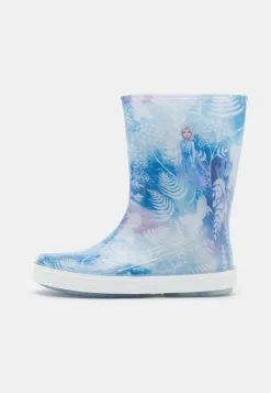 Friboo Niños DISNEY FROZEN ELSA - WELLIES - Botas De Agua - Light Blue