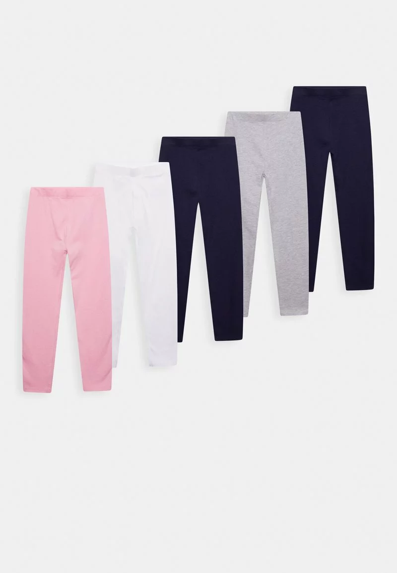 Friboo Niños 5 PACK - Leggings - Multi-coloured 3 Friboo Niños 5 PACK - Leggings - Multi-coloured