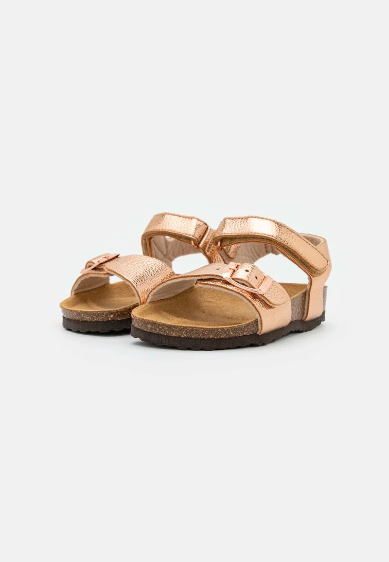 Friboo Niños Sandalias - Rose Gold-coloured 4 Friboo Niños Sandalias - Rose Gold-coloured - Imagen 2