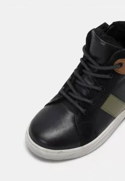 Friboo Niños LEATHER - Botines Con Cordones - Dark Blue 15 Friboo Niños LEATHER - Botines Con Cordones - Dark Blue -Tienda Friboo barata ca45f2537c40455a9b3304a5ad3f85e3