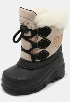 Friboo Niños Botas Para La Nieve - Beige 15 Friboo Niños Botas Para La Nieve - Beige -Tienda Friboo barata cb2297560cc34065a4d2498042152424