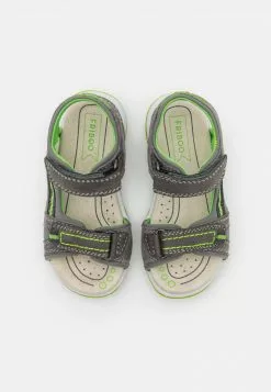 Friboo Niños LEATHER - Sandalias De Senderismo - Dark Grey 11 Friboo Niños LEATHER - Sandalias De Senderismo - Dark Grey -Tienda Friboo barata cb7b4f1a03a74b1499e9dac4631458bc