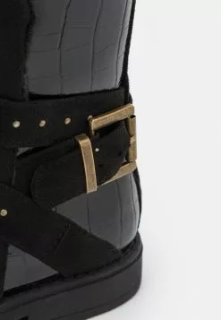 Friboo Niños Botines - Black 13 Friboo Niños Botines - Black -Tienda Friboo barata cba57be34c47413f950d805ffa11e110