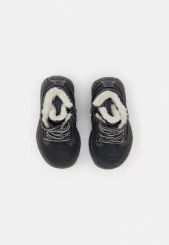 Friboo Niños LEATHER BOOTIES - Botines Con Cordones - Dark Blue 11 Friboo Niños LEATHER BOOTIES - Botines Con Cordones - Dark Blue -Tienda Friboo barata cbd9615f715146418e6676ff69e76c2f