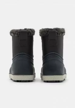 Friboo Niños Botas Para La Nieve - Dark Blue -Tienda Friboo barata cc490546c69f4df3b42551bef346030d