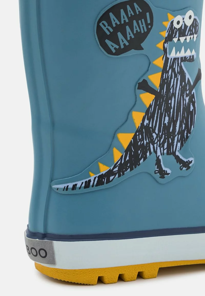 Friboo Niños Botas De Agua - Blue 8 Friboo Niños Botas De Agua - Blue - Imagen 6