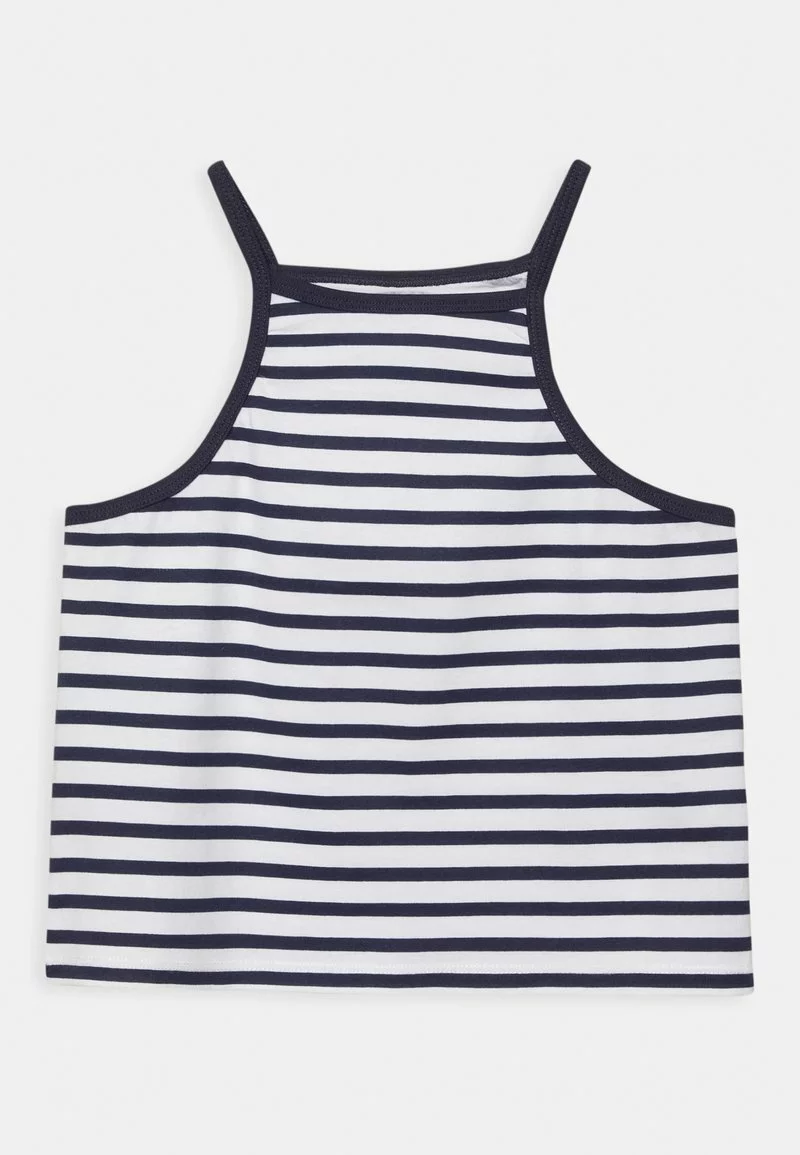 Friboo Niños STRAPPY VEST 5 PACK - Top - Multi-coloured/ Red/ White 5 Friboo Niños STRAPPY VEST 5 PACK - Top - Multi-coloured/ Red/ White - Imagen 3