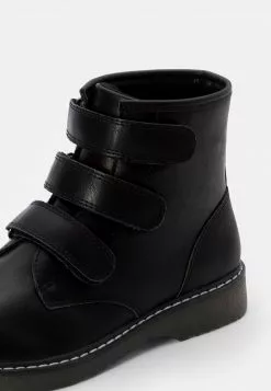 Friboo Niños BOOTIES - Botines - Black 13 Friboo Niños BOOTIES - Botines - Black -Tienda Friboo barata cd66f70c221f4822a9ba91d284b2524b