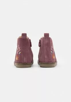 Friboo Niños LEATHER - Botines - Mauve 10 Friboo Niños LEATHER - Botines - Mauve -Tienda Friboo barata cd69999848d24dab9b1712970cac72f3