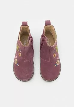 Friboo Niños LEATHER - Botines - Mauve 11 Friboo Niños LEATHER - Botines - Mauve -Tienda Friboo barata ceab1108a4b846389058e1b2293290fe