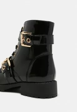 Friboo Niños Botines Con Cordones - Black 13 Friboo Niños Botines Con Cordones - Black -Tienda Friboo barata cef6822a7b2449e0beb1688168ae7028