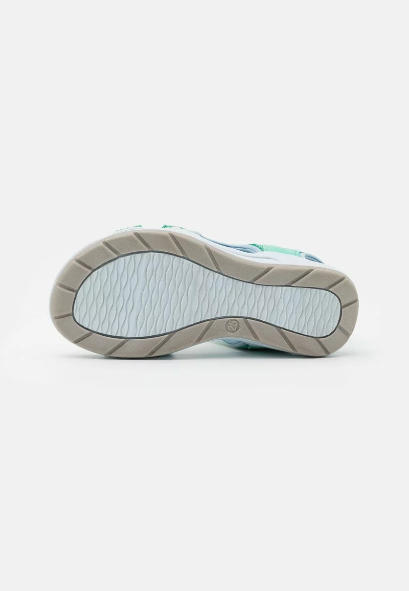 Friboo Niños LEATHER - Sandalias - Mint 7 Friboo Niños LEATHER - Sandalias - Mint - Imagen 5