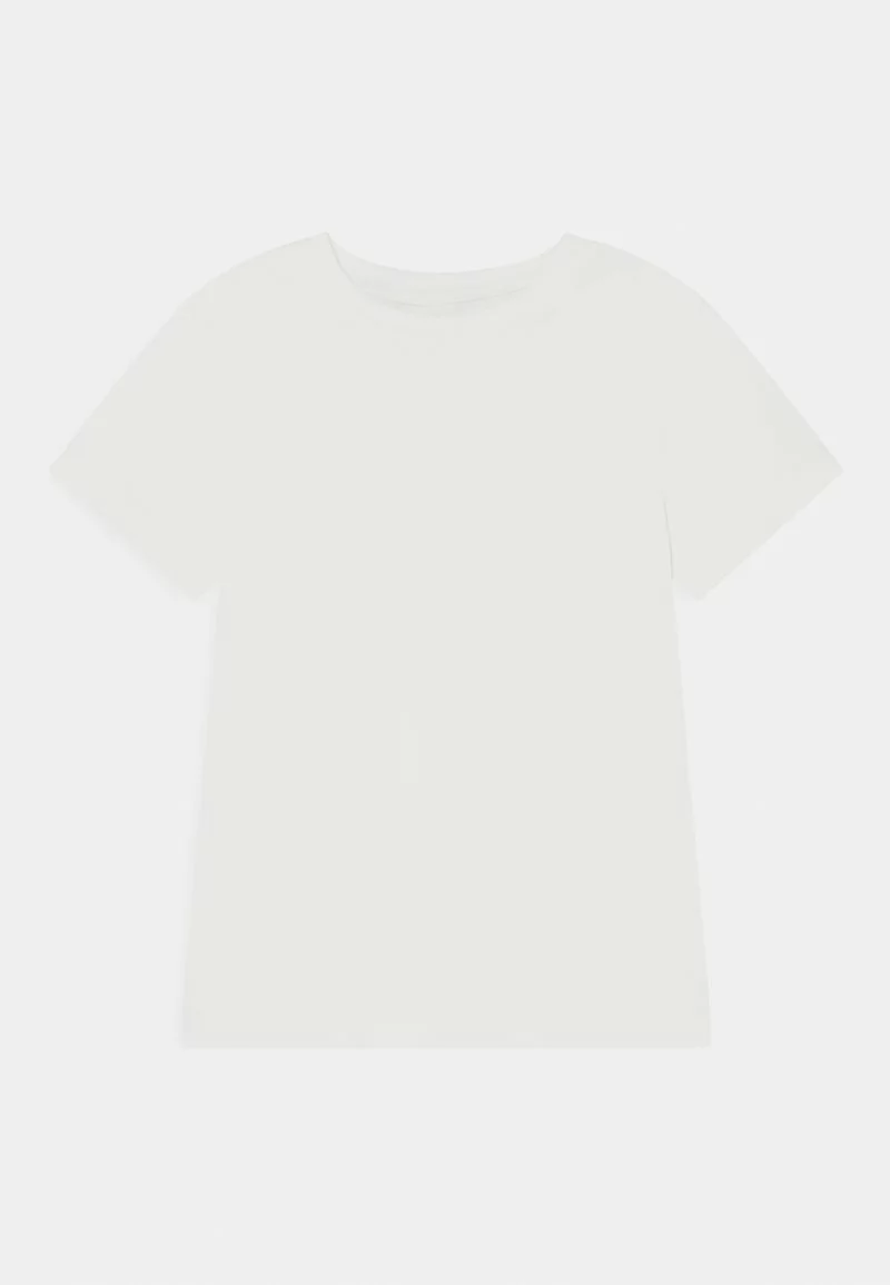 Friboo Niños 4 PACK - Camiseta Básica - White 4 Friboo Niños 4 PACK - Camiseta Básica - White - Imagen 2