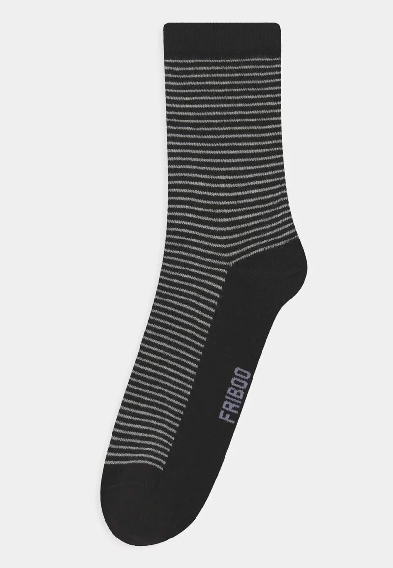 Friboo Niños 7 PACK - Calcetines - Purple/tan/grey 4 Friboo Niños 7 PACK - Calcetines - Purple/tan/grey - Imagen 2