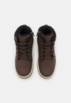 Friboo Niños Botines Con Cordones - Dark Brown 11 Friboo Niños Botines Con Cordones - Dark Brown -Tienda Friboo barata d0e702eeab6749f6b4ffe5eb6472e14f