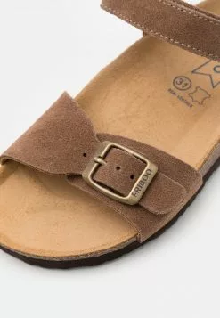 Friboo Niños LEATHER - Sandalias - Brown 13 Friboo Niños LEATHER - Sandalias - Brown -Tienda Friboo barata d123088749ee4155bf18c35385b35b25