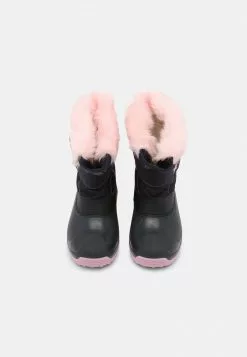 Friboo Niños Botas Para La Nieve - Dark Blue -Tienda Friboo barata d2d767902c6346cca5f32fafd93b1815