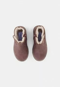 Friboo Niños BOOTIES - Botines - Mauve 11 Friboo Niños BOOTIES - Botines - Mauve -Tienda Friboo barata d2fcc557449440b8bf430690561673aa
