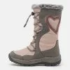 Friboo Niños Botas Para La Nieve - Grey -Tienda Friboo barata d4cfeddd3ac34c1283bbeb0252ca0664