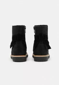 Friboo Niños LEATHER - Botas Para La Nieve - Black 10 Friboo Niños LEATHER - Botas Para La Nieve - Black -Tienda Friboo barata d4dcde69abb7493484977501c67f6a0b
